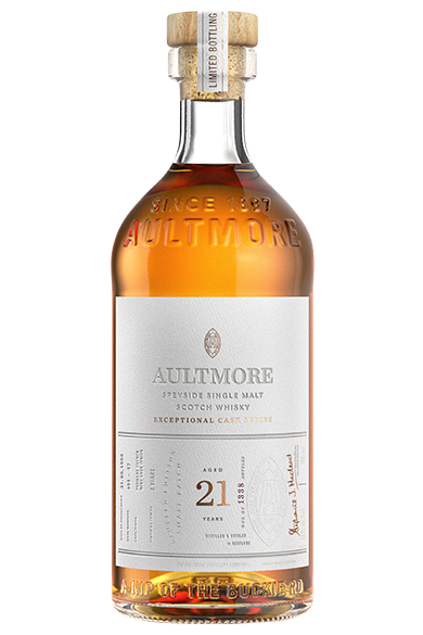 帝王蘇格蘭威士忌醇順系列 - 加勒比海蘭姆風味桶