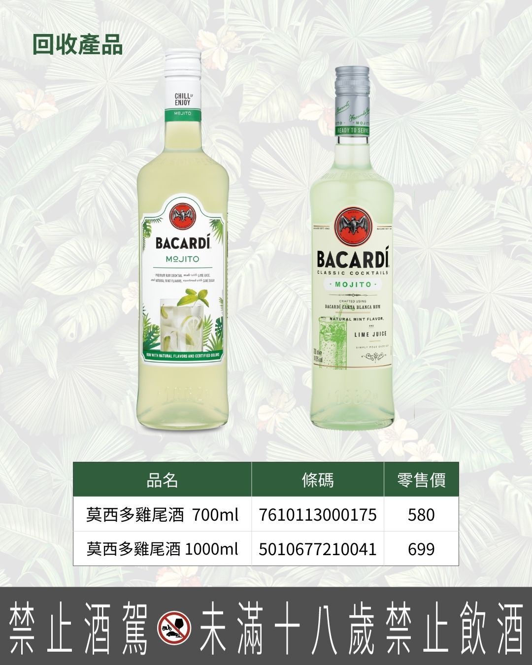 防疫不忘生活儀式感，在家也能享受酒精！經典調酒陪你度過微醺夜