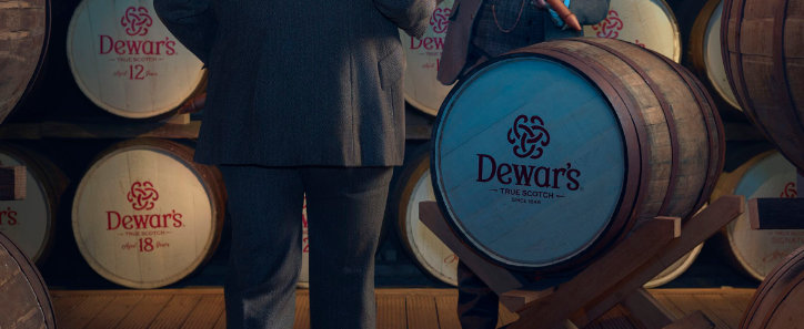 一直以來在威士忌市場中不斷突破自我